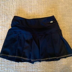 Gap Fit Girls Sz S tennis skirt